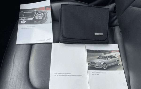 audi-a4-2-0-tdi-150ch-dpf-ambition-luxe - 1000094713