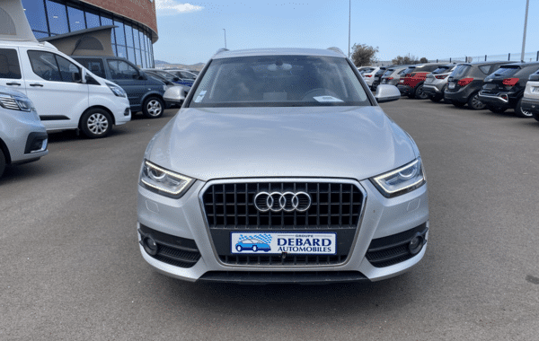 audi-q3-2-0-tdi-140ch-ambition-luxe - 1000284713