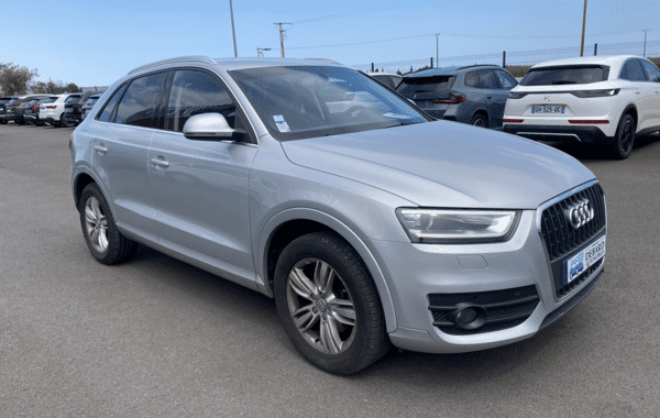 audi-q3-2-0-tdi-140ch-ambition-luxe - 1000284713