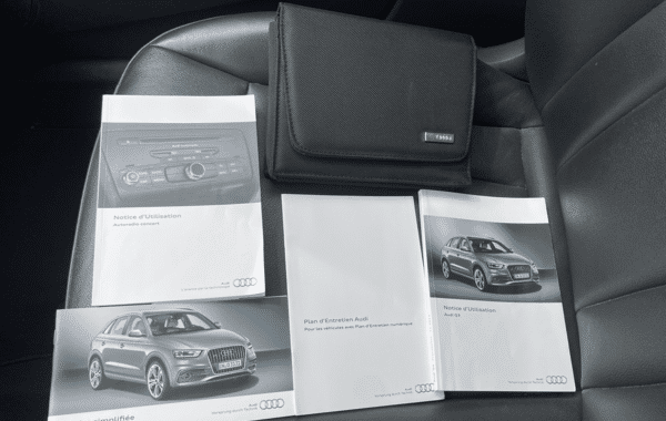audi-q3-2-0-tdi-140ch-ambition-luxe - 1000284713