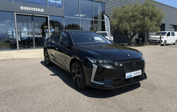 ds-ds-4-130ch-performance-line-automatique - 1000694713