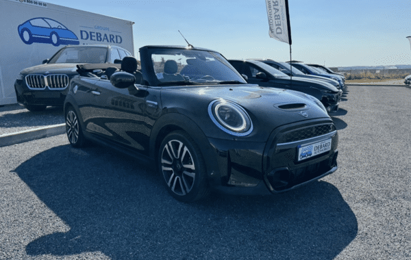 mini-cabrio-cooper-s-178ch-edition-camden-bva7 - 1000794713