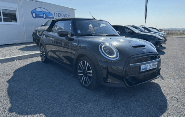mini-cabrio-cooper-s-178ch-edition-camden-bva7 - 1000794713