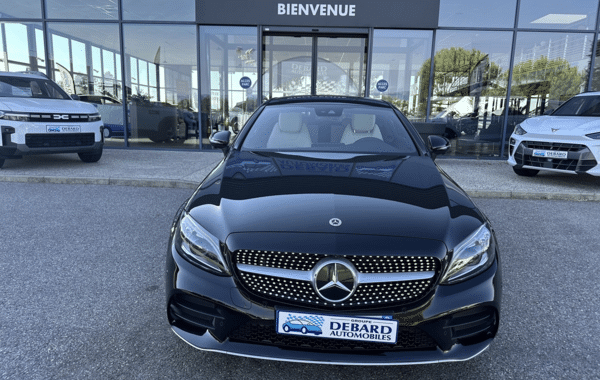 mercedes-classe-c-coupe-300-d-245ch-amg-line-4matic-9g-tronic - 1000824713