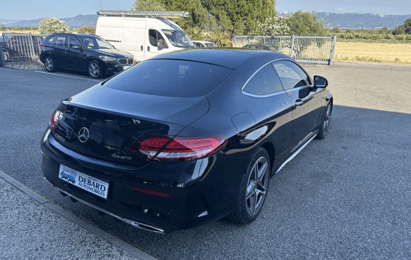 mercedes-classe-c-coupe-300-d-245ch-amg-line-4matic-9g-tronic - 1000824713