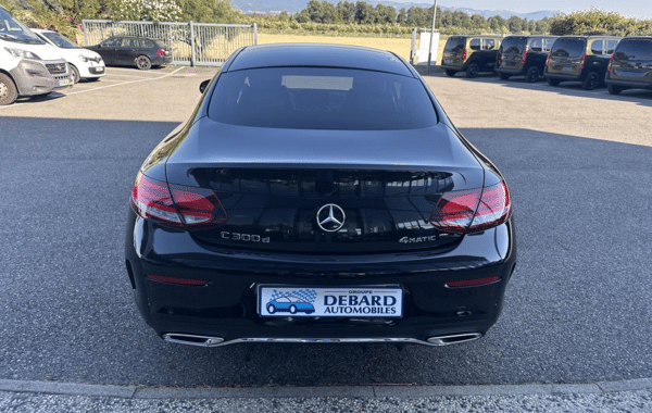 mercedes-classe-c-coupe-300-d-245ch-amg-line-4matic-9g-tronic - 1000824713