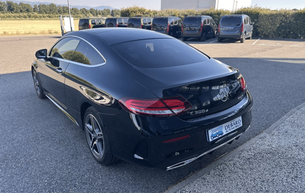 mercedes-classe-c-coupe-300-d-245ch-amg-line-4matic-9g-tronic - 1000824713