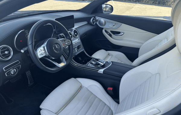 mercedes-classe-c-coupe-300-d-245ch-amg-line-4matic-9g-tronic - 1000824713