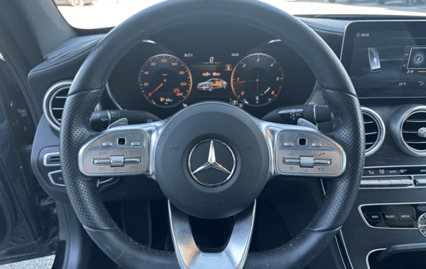 mercedes-classe-c-coupe-300-d-245ch-amg-line-4matic-9g-tronic - 1000824713
