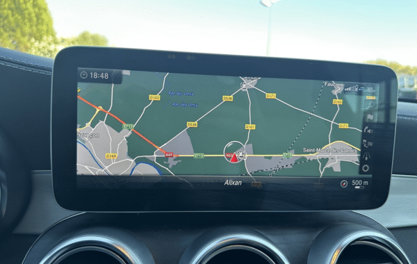 mercedes-classe-c-coupe-300-d-245ch-amg-line-4matic-9g-tronic - 1000824713