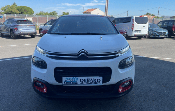 citroen-c3-puretech-82ch-shine - 1001634713