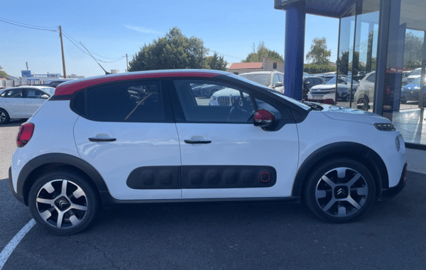 citroen-c3-puretech-82ch-shine - 1001634713