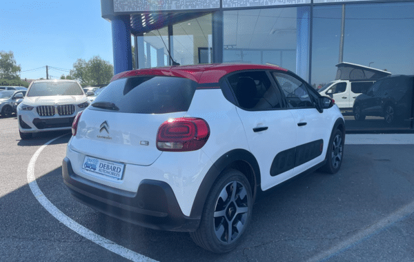 citroen-c3-puretech-82ch-shine - 1001634713