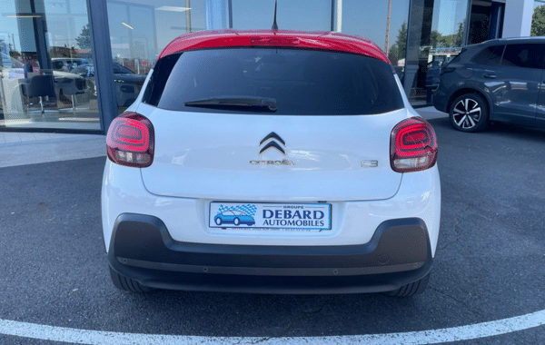 citroen-c3-puretech-82ch-shine - 1001634713