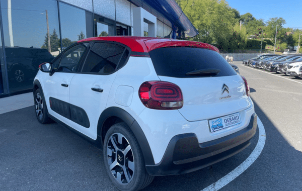 citroen-c3-puretech-82ch-shine - 1001634713