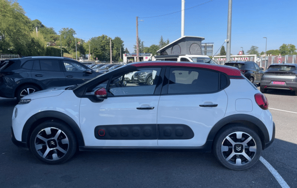 citroen-c3-puretech-82ch-shine - 1001634713