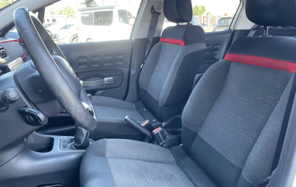 citroen-c3-puretech-82ch-shine - 1001634713