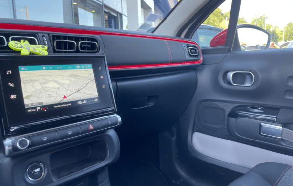 citroen-c3-puretech-82ch-shine - 1001634713
