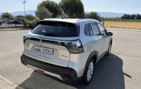 suzuki-s-cross-1-4-boosterjet-hybrid-110ch-privilege-allgrip-my25 - 1002004713