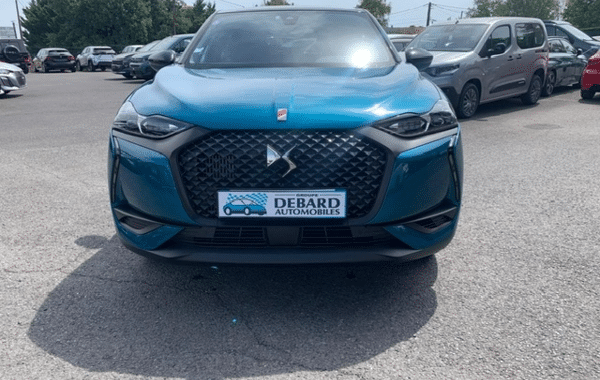 ds-ds-3-crossback-puretech-130ch-performance-line-automatique - 1002034713