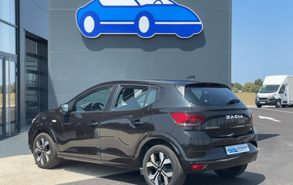 dacia-sandero-1-0-tce-90ch-journey - 1002454713