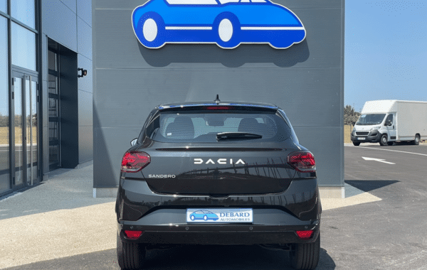 dacia-sandero-1-0-tce-90ch-journey - 1002454713