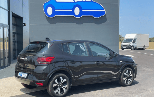 dacia-sandero-1-0-tce-90ch-journey - 1002454713