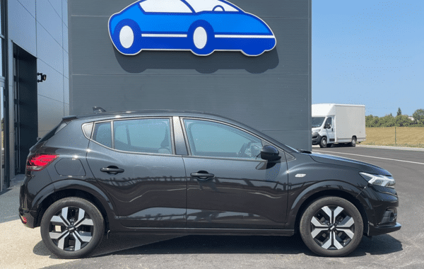 dacia-sandero-1-0-tce-90ch-journey - 1002454713