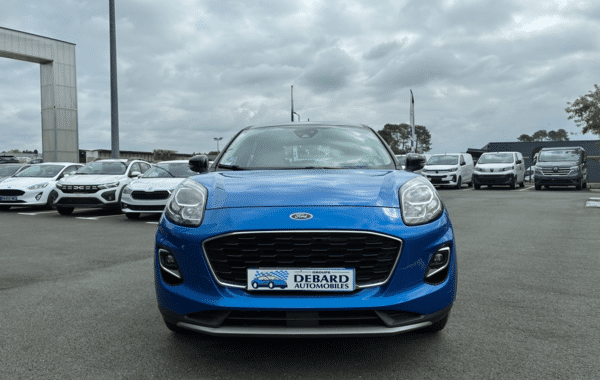 ford-puma-1-0-ecoboost-125ch-mhev-titanium-x-6cv - 1002514713