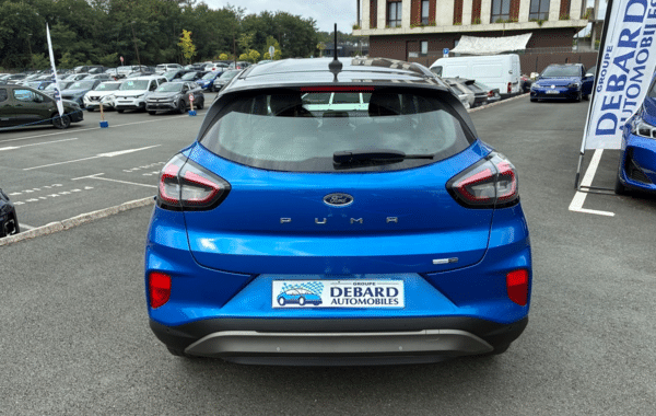 ford-puma-1-0-ecoboost-125ch-mhev-titanium-x-6cv - 1002514713