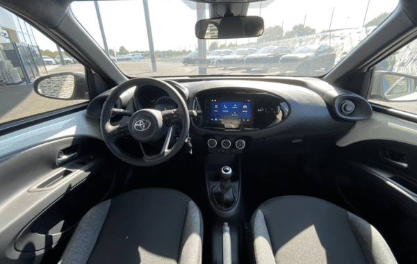 toyota-aygo-x-1-0-vvt-i-72ch-dynamic-my24 - 1003554713