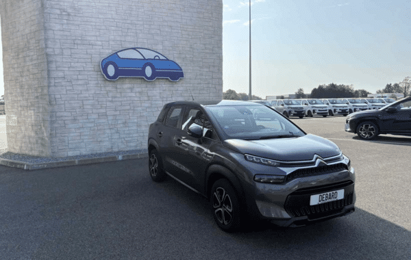 citroen-c3-aircross-puretech-110ch-s-s-feel - 1003844713