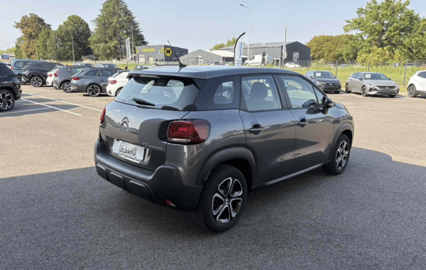 citroen-c3-aircross-puretech-110ch-s-s-feel - 1003844713