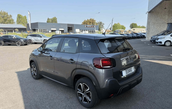 citroen-c3-aircross-puretech-110ch-s-s-feel - 1003844713