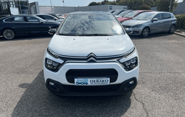 citroen-c3-1-2-puretech-110ch-s-s-max-boite-automatique - 1004044713