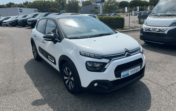 citroen-c3-1-2-puretech-110ch-s-s-max-boite-automatique - 1004044713