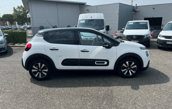 citroen-c3-1-2-puretech-110ch-s-s-max-boite-automatique - 1004044713