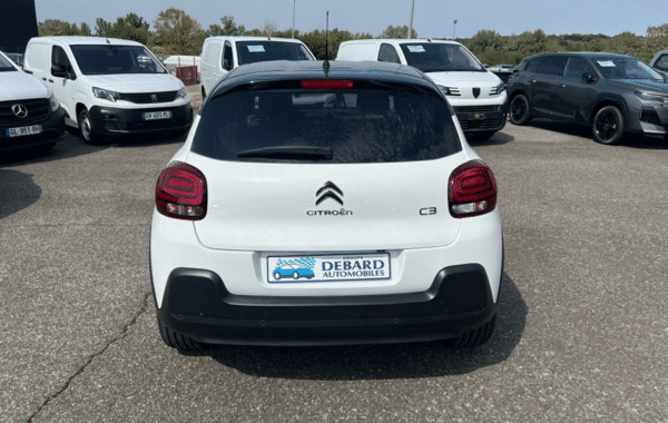 citroen-c3-1-2-puretech-110ch-s-s-max-boite-automatique - 1004044713