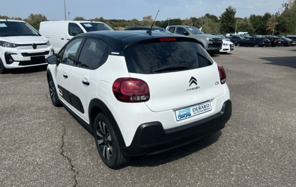 citroen-c3-1-2-puretech-110ch-s-s-max-boite-automatique - 1004044713