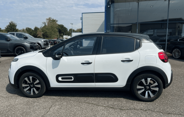 citroen-c3-1-2-puretech-110ch-s-s-max-boite-automatique - 1004044713