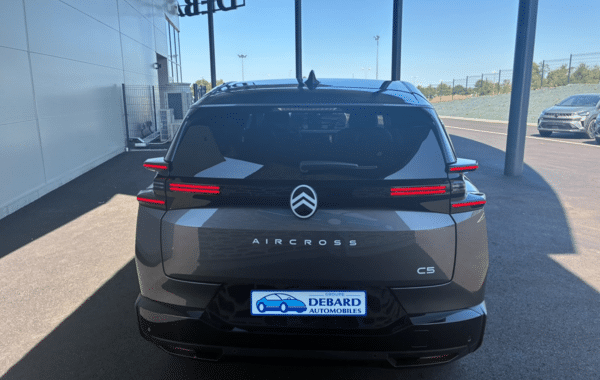 citroen-c5-aircross-1-2-hybride-145ch-max-boite-automatique - 1004134713