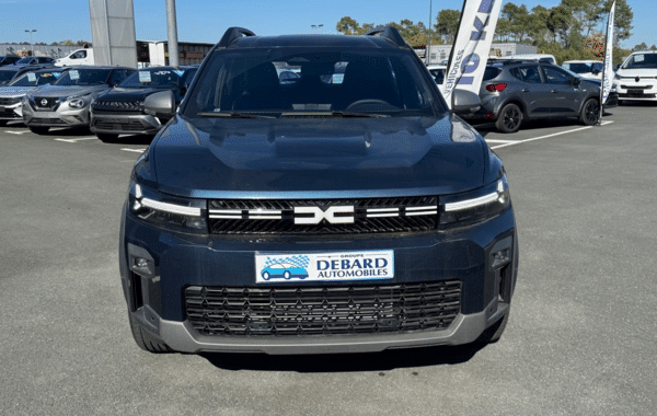 dacia-bigster-1-8-hybrid-155ch-expression - 1005124713