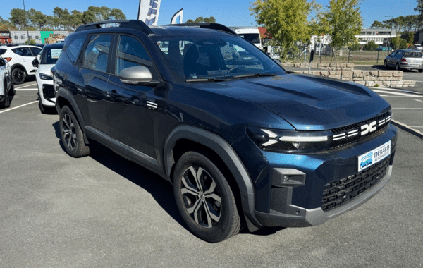 dacia-bigster-1-8-hybrid-155ch-expression - 1005124713