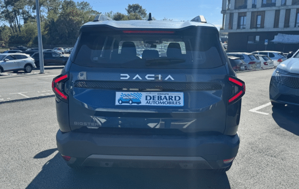dacia-bigster-1-8-hybrid-155ch-expression - 1005124713