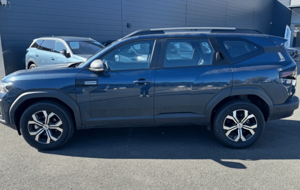 dacia-bigster-1-8-hybrid-155ch-expression - 1005124713