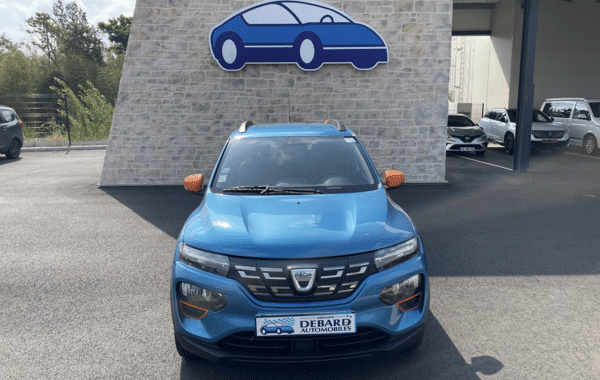 dacia-spring-45ch-confort-plus-achat-integral - 1005354713