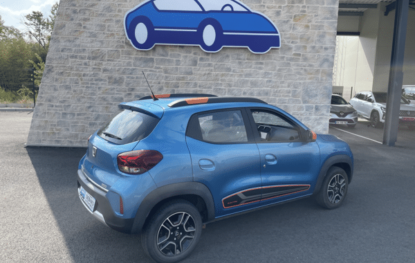 dacia-spring-45ch-confort-plus-achat-integral - 1005354713