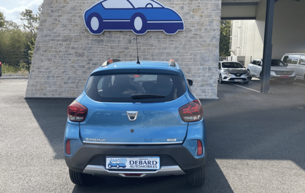 dacia-spring-45ch-confort-plus-achat-integral - 1005354713