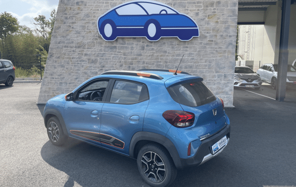 dacia-spring-45ch-confort-plus-achat-integral - 1005354713