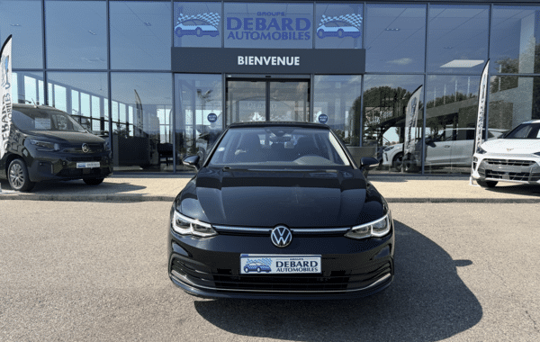 volkswagen-golf-viii-1-5-tsi-act-opf-130ch-style - 1005694713